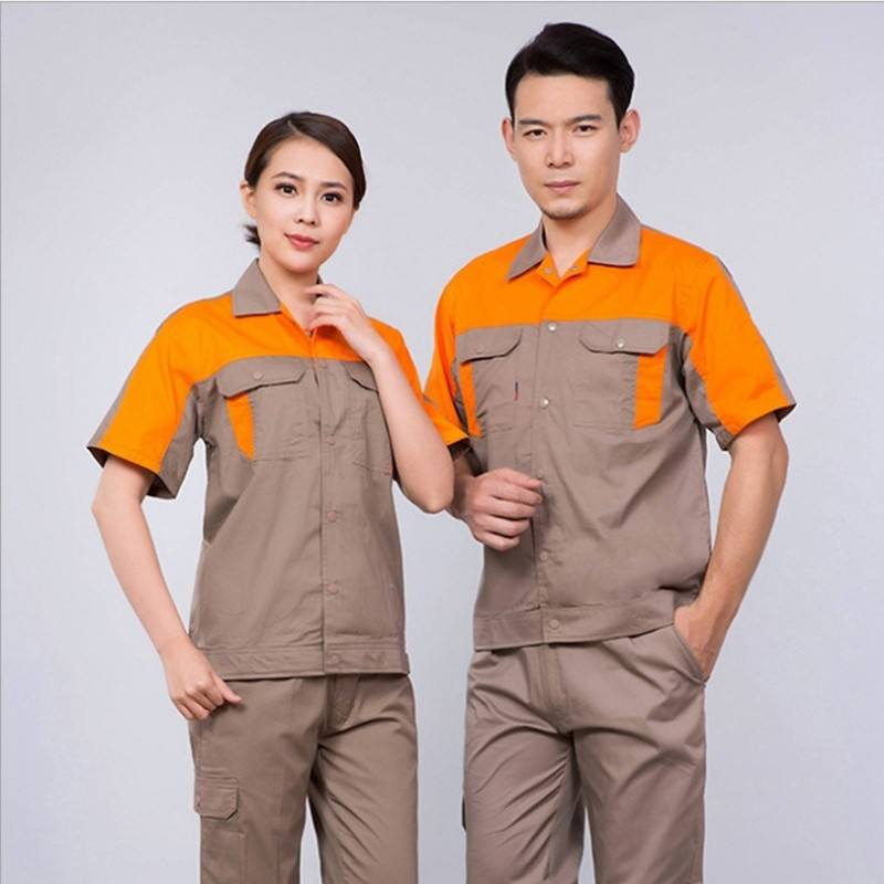 订做工服企业需要了解哪几方面