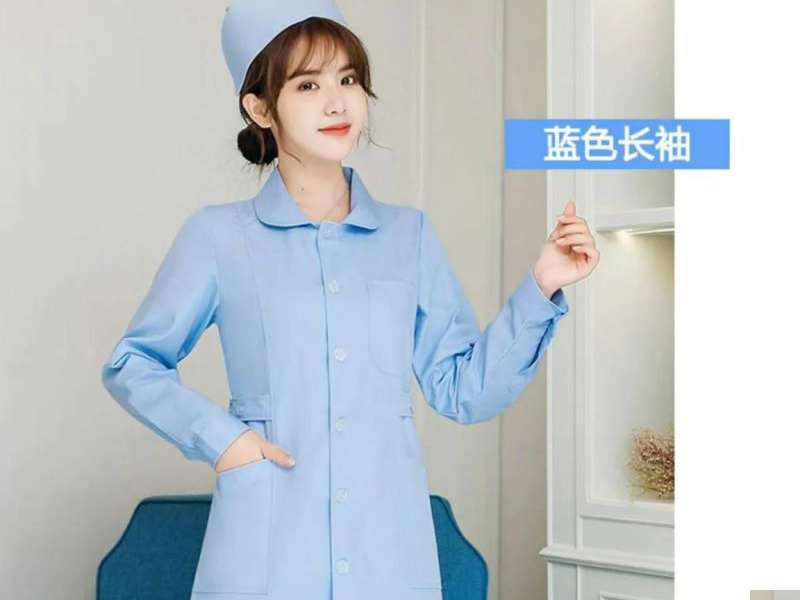长袖护士服