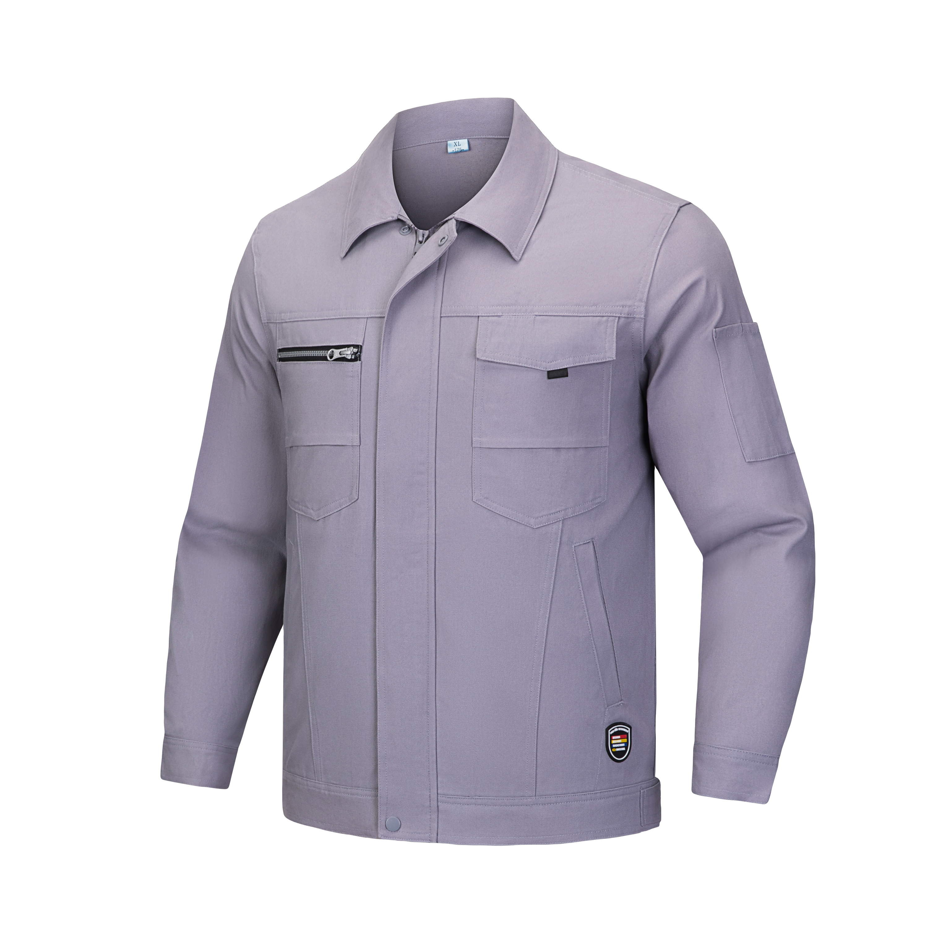全棉工作服经过水洗后还会起球吗？