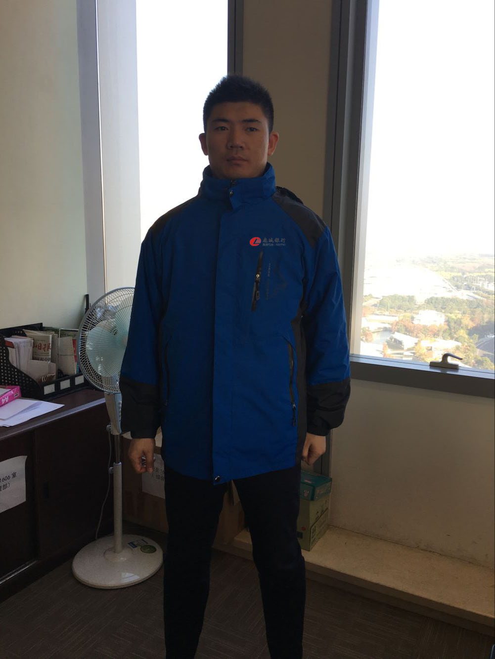 康城银行 - Finance & Banking Uniform Case Study - 01_金融银行 cover photo