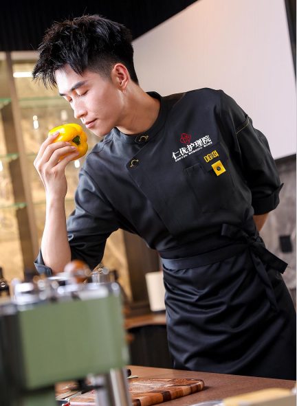 医疗医院 custom uniform case - 苏州仁家护理院 - Healthcare Uniform Case Study photo 3