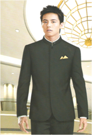 零售连锁 custom uniform case - 阿卡迪亚有限公司 - Retail Chains Uniform Case Study photo 1