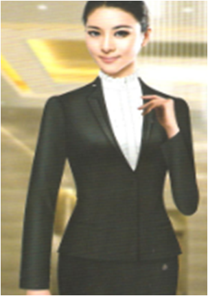 零售连锁 custom uniform case - 阿卡迪亚有限公司 - Retail Chains Uniform Case Study photo 3