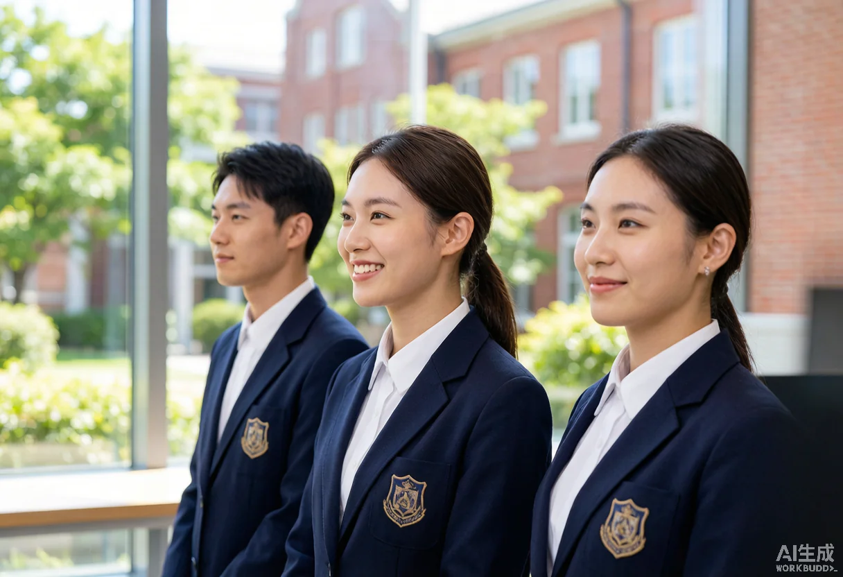 学校校服 - 为 天红幼儿园 提供 教育学校 职业装定制案例 解决方案配图 - 教育学校工作服定制