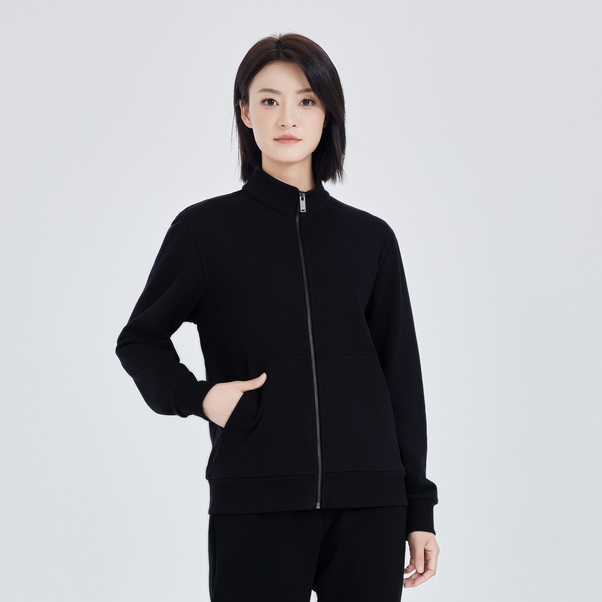 HT042-020 – Thermal Sorona® Zip Hoodie