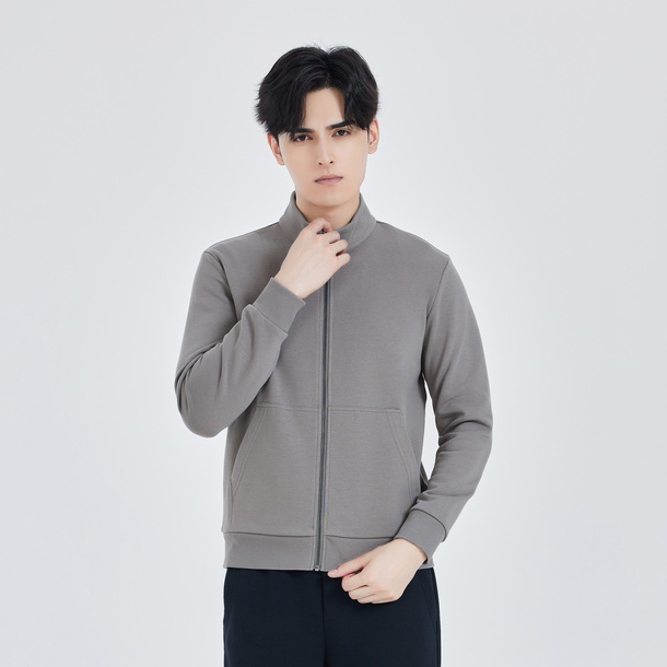 HT042-020 – Thermal Sorona® Zip Hoodie
