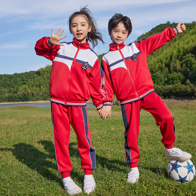 HT054-2248 – Spring/Autumn Premium Korean Silk Sportswear Set (Top & Pants)
