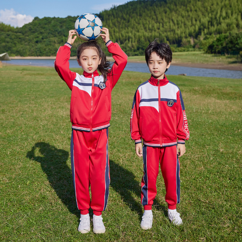 HT054-2248 – Spring/Autumn Premium Korean Silk Sportswear Set (Top & Pants)