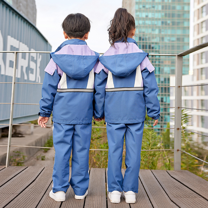 HT054-2192 – Winter Shell Jacket, Fleece Liner, and Pants Three-Piece Set